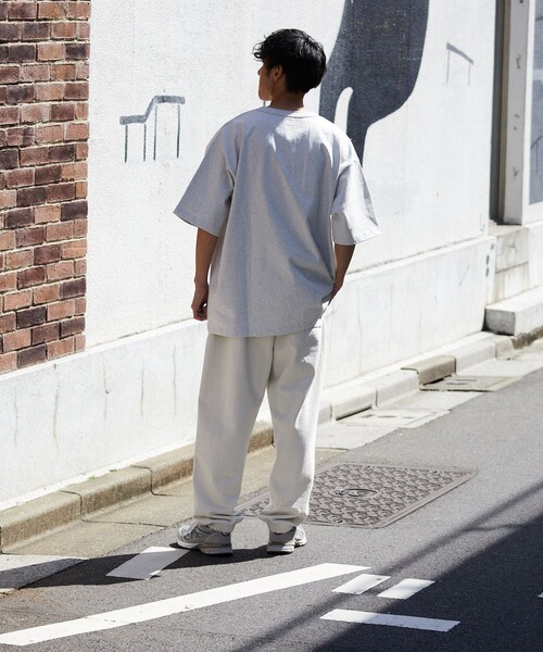 「FREAK'S STORE」 半袖Tシャツ SMALL ミント メンズ