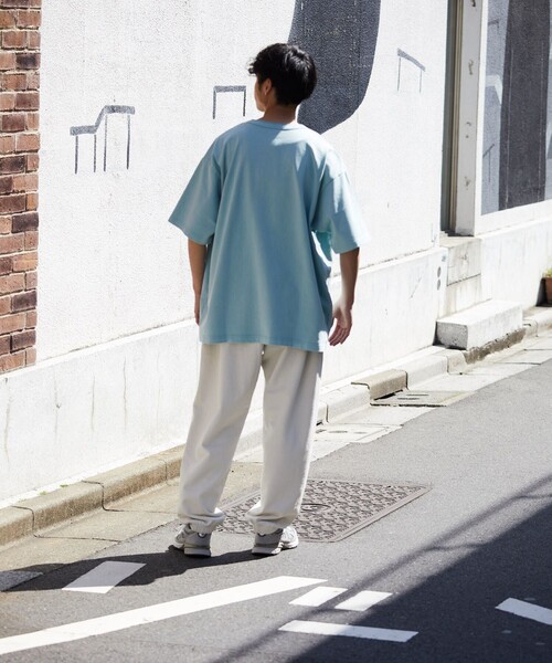 「FREAK'S STORE」 半袖Tシャツ SMALL ミント メンズ