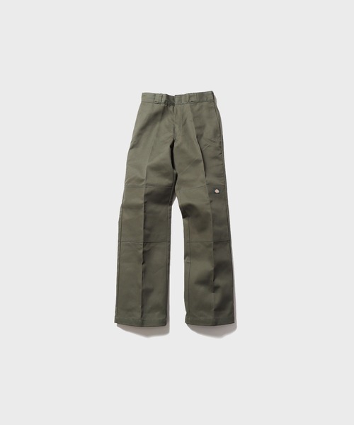 Dickies（ディッキーズ） ワイドパンツ チノパン LOOSE FIT ダブルニー
