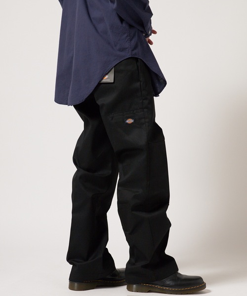 Dickies（ディッキーズ） チノパン LOOSE FIT ダブルニー センター
