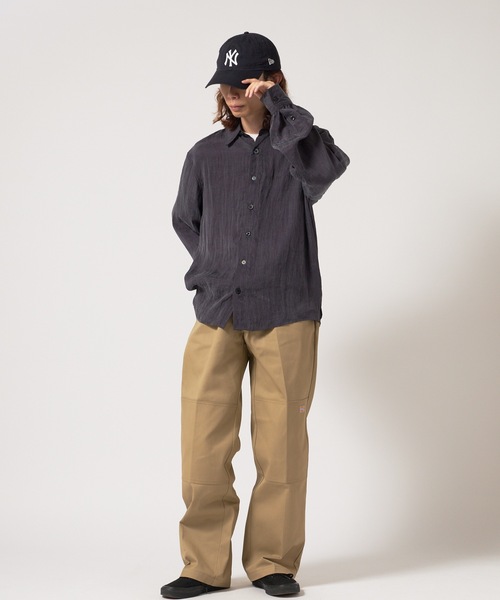 Dickies（ディッキーズ） ワイドパンツ チノパン メンズ レディース