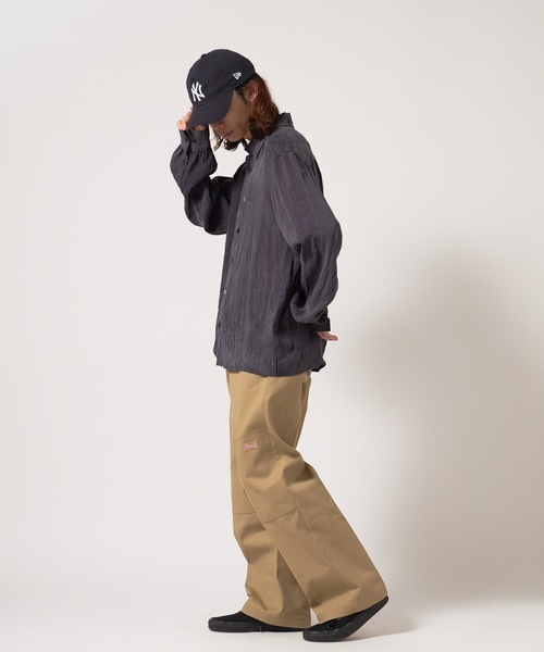 Dickies（ディッキーズ） チノパン LOOSE FIT ダブルニー センター