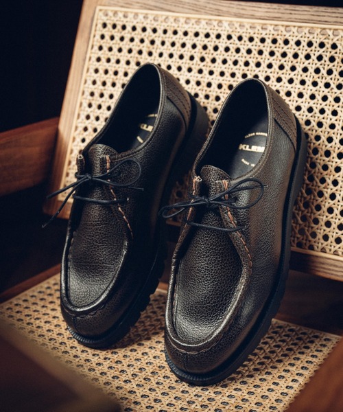 KLEMAN（クレマン） ビジネスシューズ PADROR B VGT | パドロール