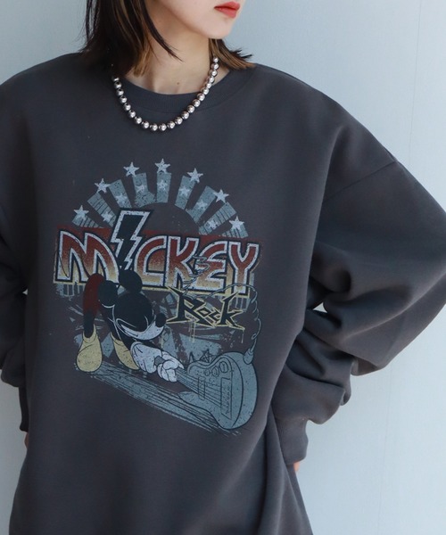 【新品未使用】ディズニーストア ウォルト・ディズニースタジオ スウエット Disney トレーナー スウェット 「Disney/ディズニー」アソート