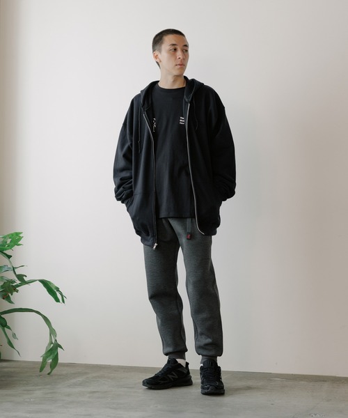 GRAMICCI（グラミチ） イージーパンツ S ヘザーグレー メンズ