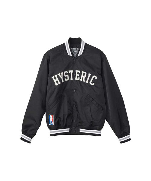 【Yoon 出品】HYSTERIC GLAMOUR　★　スタジャン HYSTERIC GLAMOUR スタジャン ASSOCIATION メンズ : ZOZOTOWN