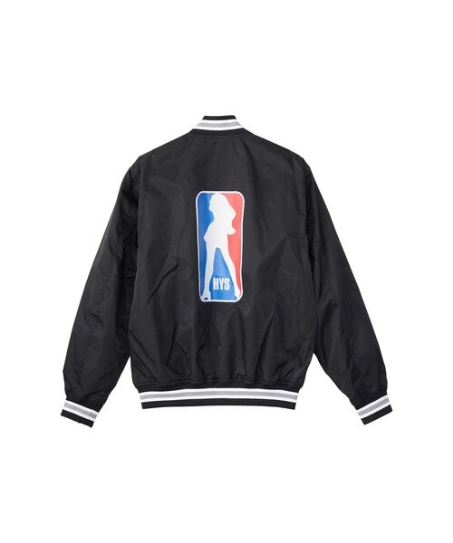 【Yoon 出品】HYSTERIC GLAMOUR　★　スタジャン HYSTERIC GLAMOUR スタジャン ASSOCIATION メンズ : ZOZOTOWN
