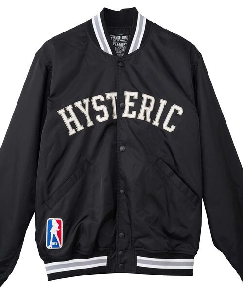 HYSTERIC スタジャン ライダース HYSTERIC GLAMOUR スタジャン ASSOCIATION メンズ : ZOZOTOWN