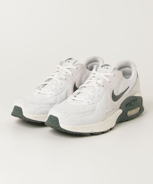 NIKE（ナイキ） ローカットスニーカー 24.5cm ホワイト メンズ 