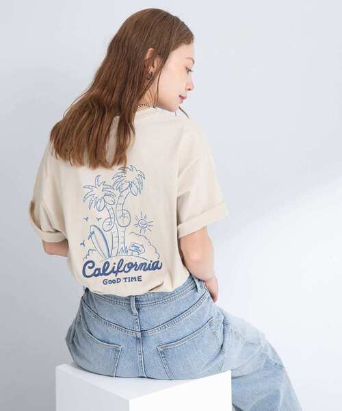 tシャツ コラボTシャツ by MonkeyStudio1 レディース