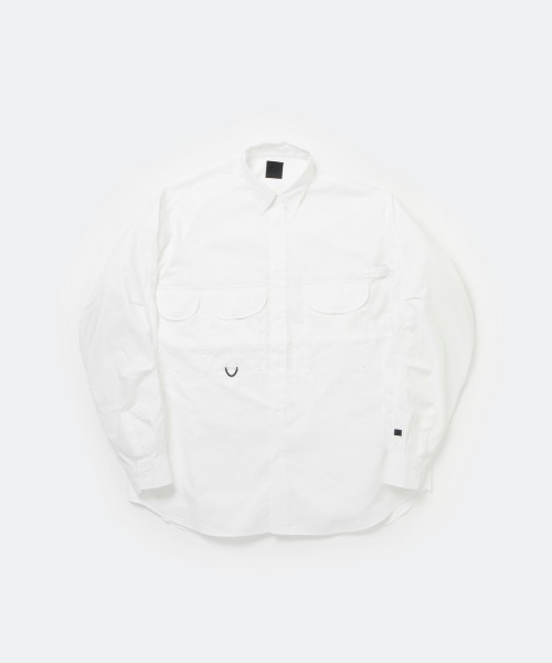 DAIWA PIER39 シャツ TECH FISHING SHIRT L/S BE-84025W メンズ