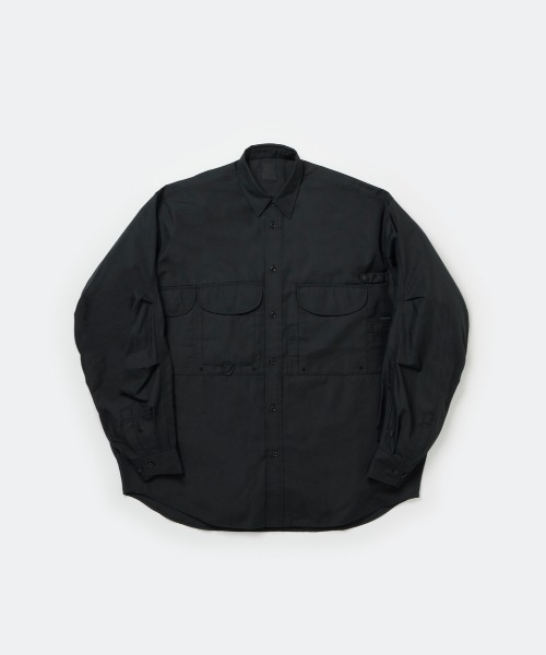 DAIWA PIER39 シャツ TECH FISHING SHIRT L/S BE-84025W メンズ