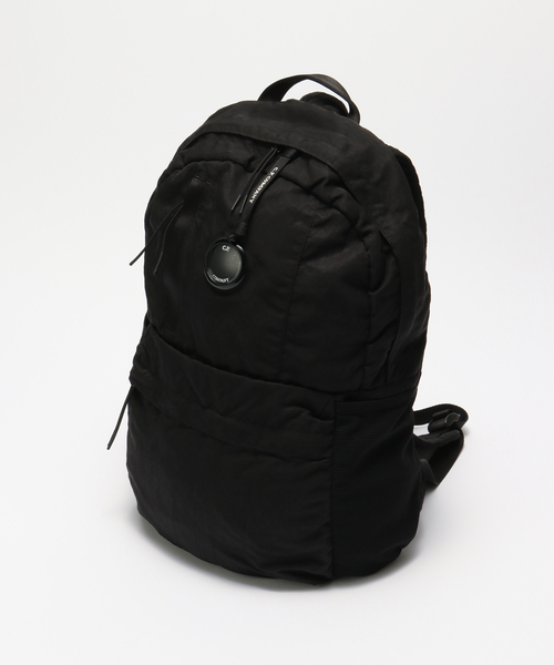 C.P. COMPANY バックパック　定価46,200 C.P. COMPANY（シーピーカンパニー） デイバック リュック ACC BACK