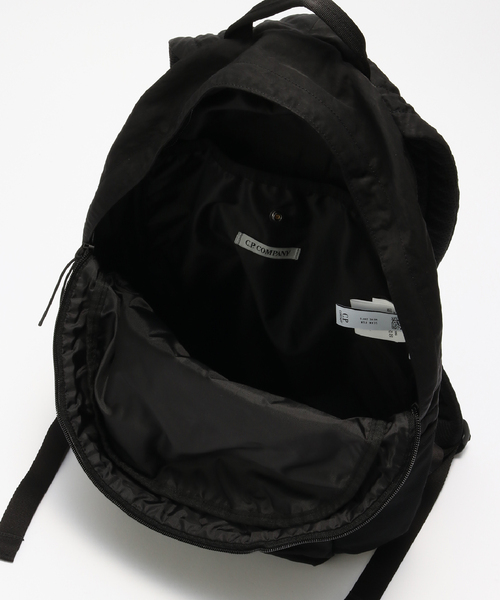C.P. COMPANY（シーピーカンパニー） デイバック リュック ACC BACK