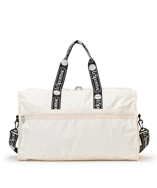 LeSportsac ボストンバッグ DELUXE LG WEEKENDER ロゴジャカード