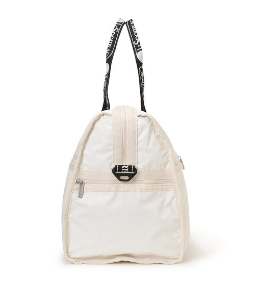 LeSportsac ボストンバッグ DELUXE LG WEEKENDER ロゴジャカード