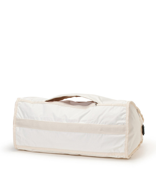 LeSportsac ボストンバッグ DELUXE LG WEEKENDER ロゴジャカード