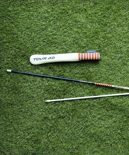 BEAMS GOLF ゴルフ 「別注」GRAPHITE DESIGN / Tour AD