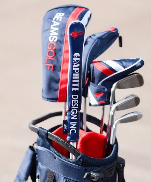 BEAMS GOLF ゴルフ 「別注」GRAPHITE DESIGN / Tour AD
