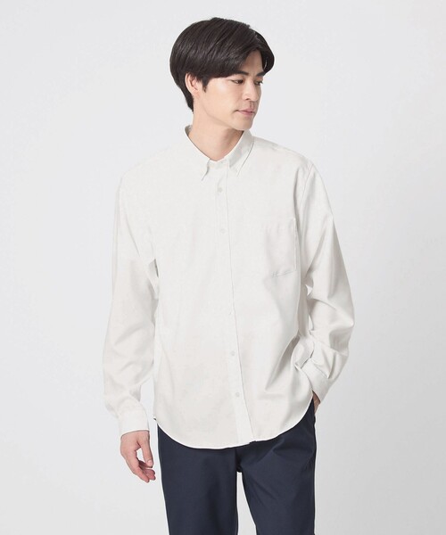 green label relaxing（グリーンレーベルリラクシング） シャツ W/R