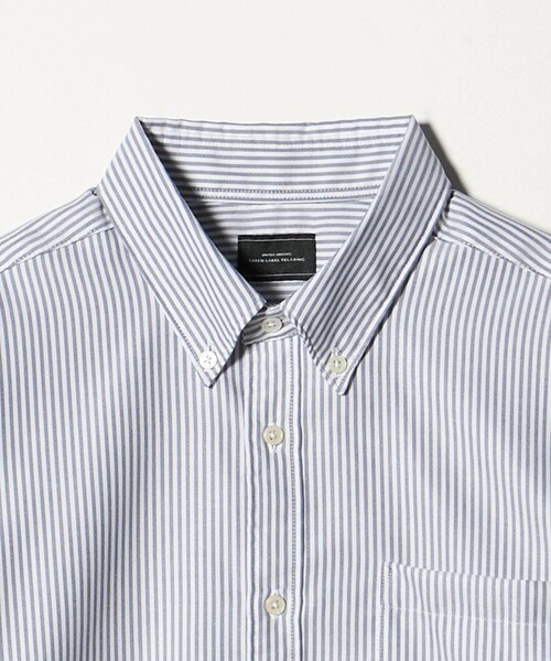 green label relaxing（グリーンレーベルリラクシング） シャツ W/R