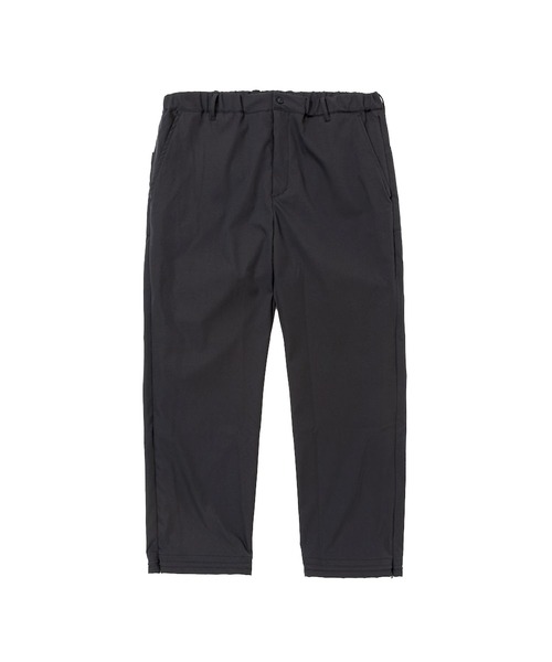 パンツ meanswhile meanswhile（ミーンズワイル） パンツ Side Zip Commuter PT メンズ