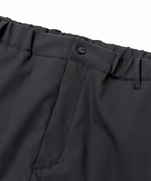 meanswhile パンツ Side Zip Commuter PT メンズ : ZOZOTOWN Yahoo!店