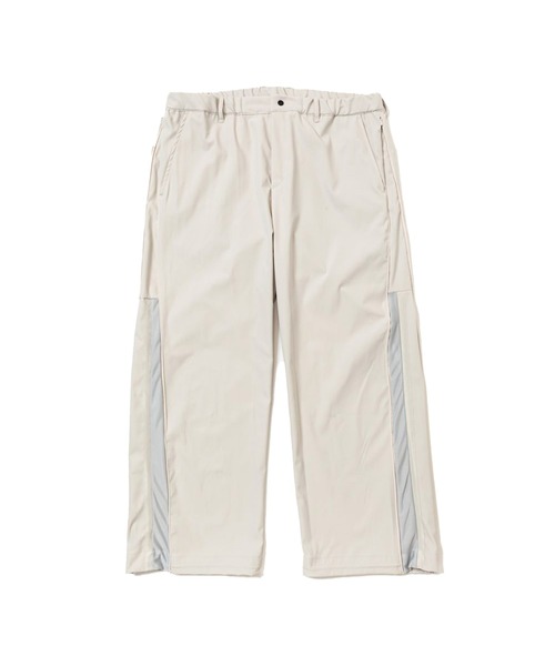 meanswhile（ミーンズワイル） パンツ Side Zip Commuter PT メンズ