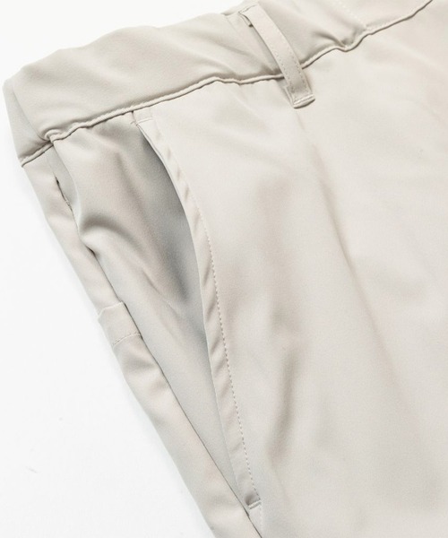 meanswhile（ミーンズワイル） パンツ Side Zip Commuter PT メンズ