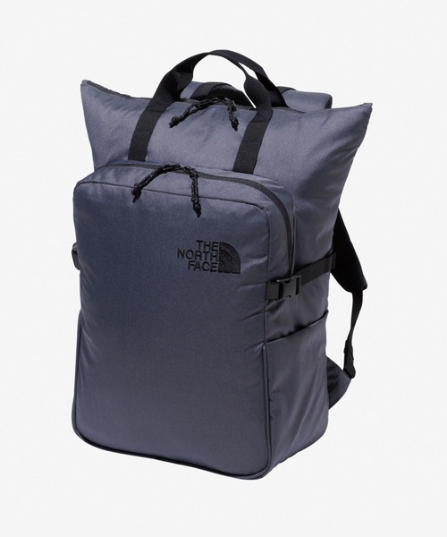 THE NORTH FACE 「THE FACE」 2WAYバッグ FREE グレー メンズ