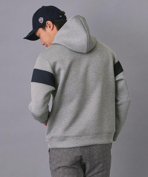 adabat（アダバット） パーカー 「新レーベル ADABAT NAVY