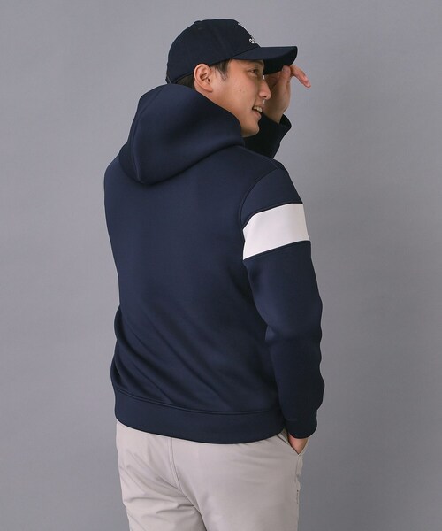 adabat（アダバット） パーカー 「新レーベル ADABAT NAVY