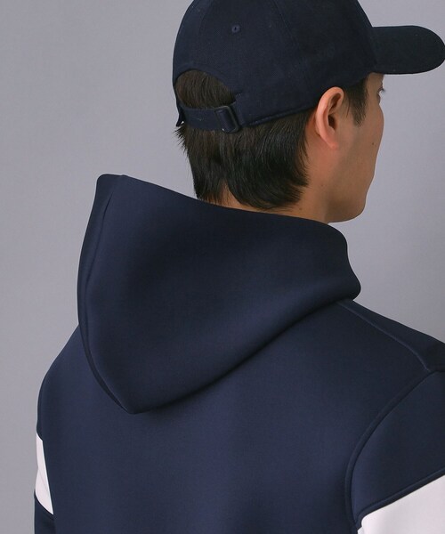adabat（アダバット） パーカー 「新レーベル ADABAT NAVY