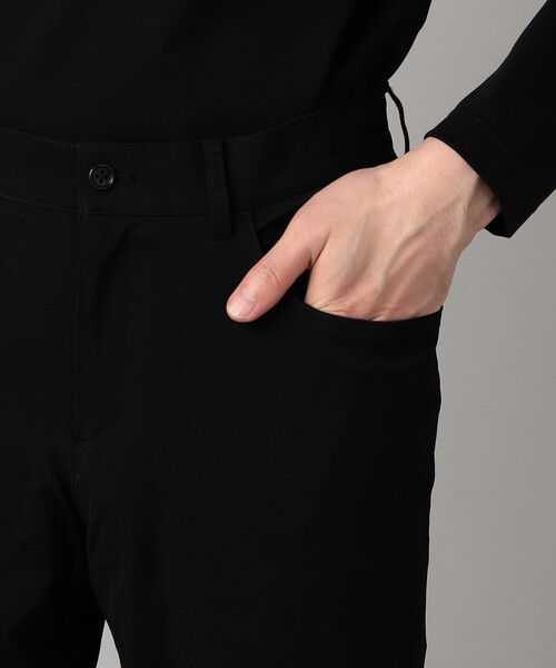COMME CA MEN（コムサメン） パンツ SOLOTEX（R） 2WAYストレッチ 5