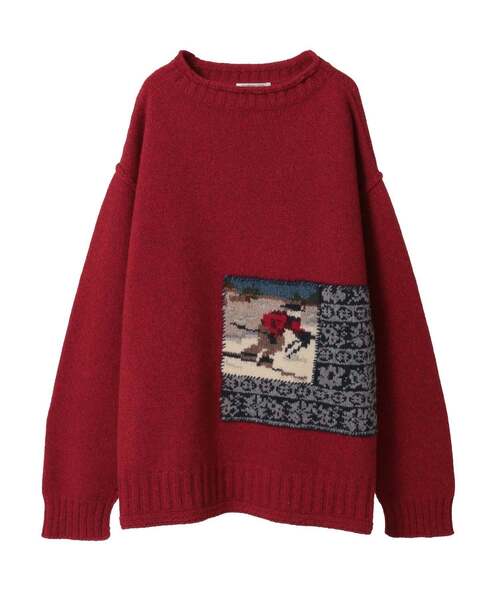 セーター ニット Unisex knit メンズ