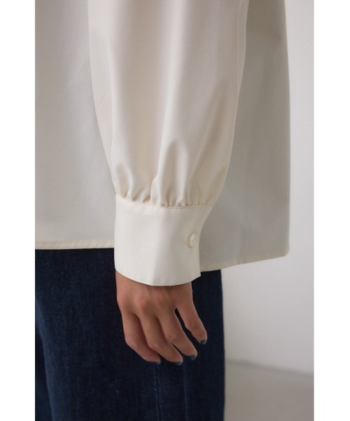 AZUL BY MOUSSY（アズールバイマウジー） ブラウス シャツ ボウタイ