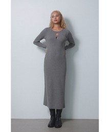 ALEXIA STAM グレー キャミワンピース ALEXIA STAM グレー キャミワンピース