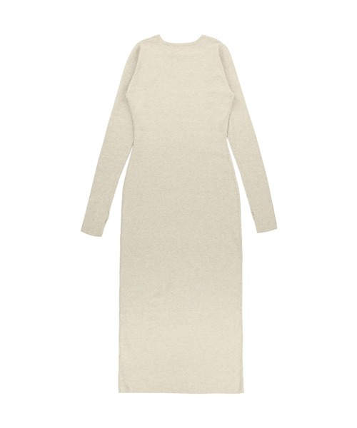 ALEXIA STAM（アリシアスタン） ワンピース Two-Way Knit Long Dress