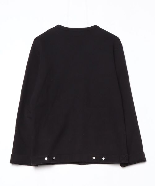 agnes b.」 カーディガン 1 ブラック メンズ アニエスベーオム Agnes b