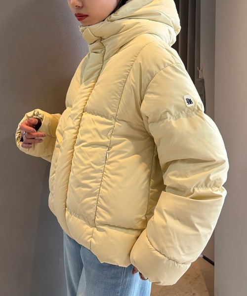 Bacon（ベーコン） ダウンコート ダウンジャケット 「Bacon」W OAK'S