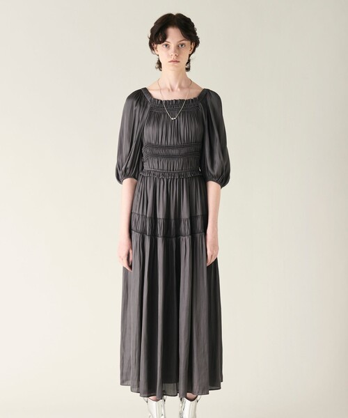 GRACE CONTINENTAL（グレースコンチネンタル） 半袖ワンピース 36