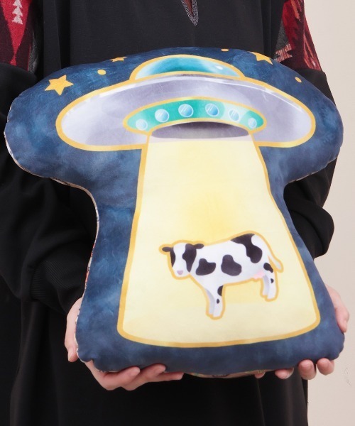 チチカカ（TITICACA） 大人の図鑑コラボダイカットクッション