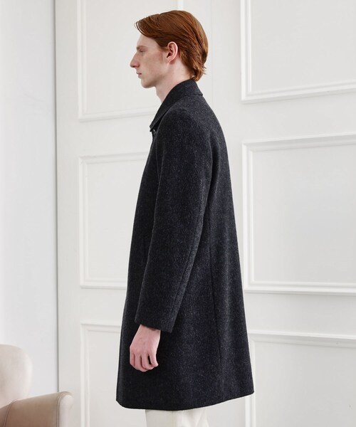 TAKEO KIKUCHI（タケオキクチ） ステンカラーコート コート 「LIMITED