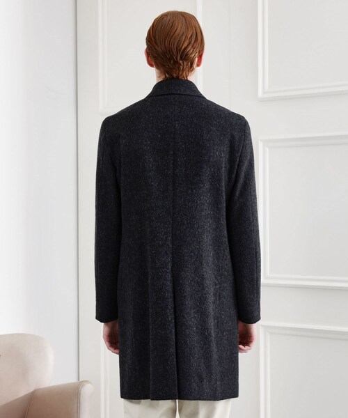 TAKEO KIKUCHI（タケオキクチ） ステンカラーコート コート 「LIMITED