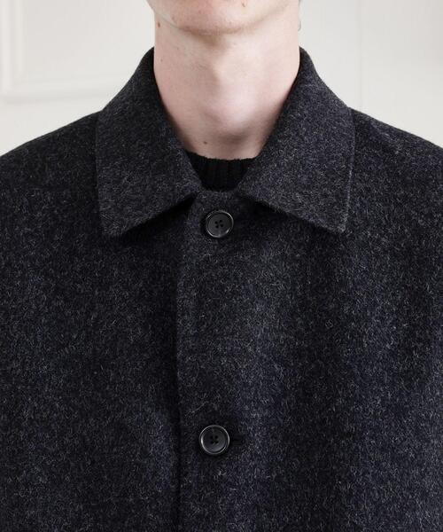 TAKEO KIKUCHI（タケオキクチ） ステンカラーコート コート 「LIMITED