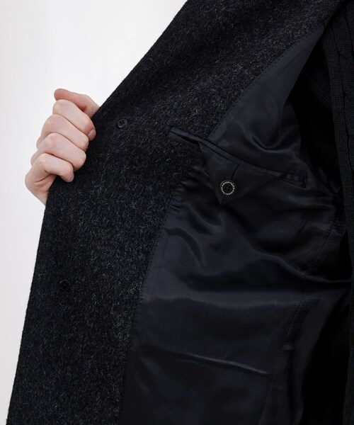 TAKEO KIKUCHI（タケオキクチ） ステンカラーコート コート 「LIMITED