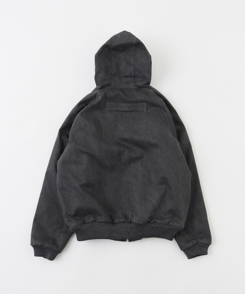 JieDa ブルゾン アウター JIEDA / ジエダ FADE DRILL PARKA JK04-A
