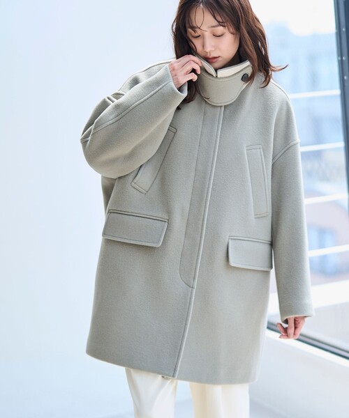 ZOZOTOWN Yahoo!店 - ステンカラーコート｜Yahoo!ショッピング