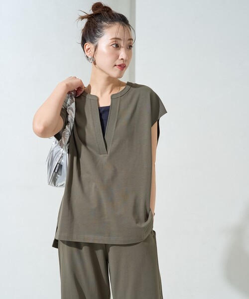 FREAK'S STORE（フリークスストア） セットアップ SMALL グリーン