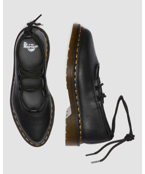 Dr.Martens（ドクターマーチン） シューズ UK3 ブラック レディース